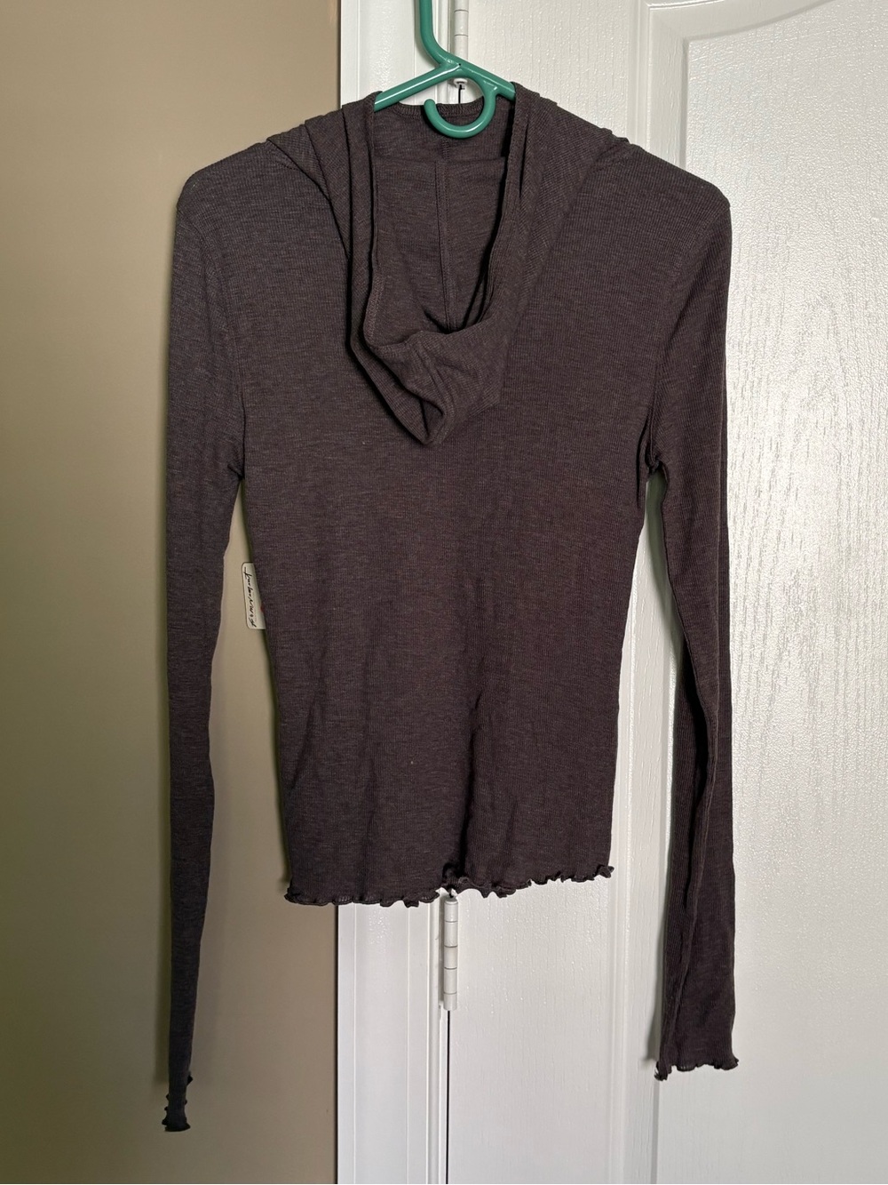 NWT Free People Women's FP Movement Breathe Easy Layer. Size XL. - Picture 6 of 7